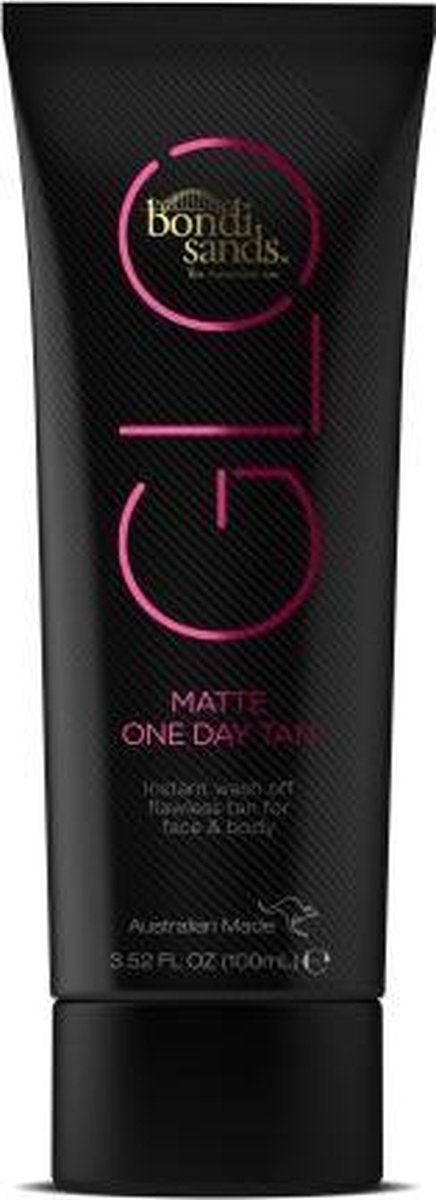 Bondi Sands GLO One Day Tan Matte 100 ml