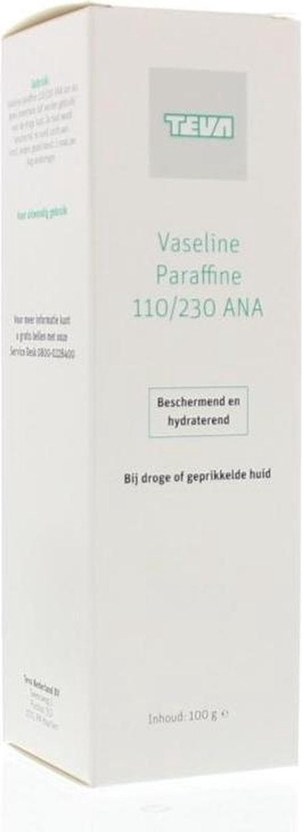 Vaseline Paraffin 110/230