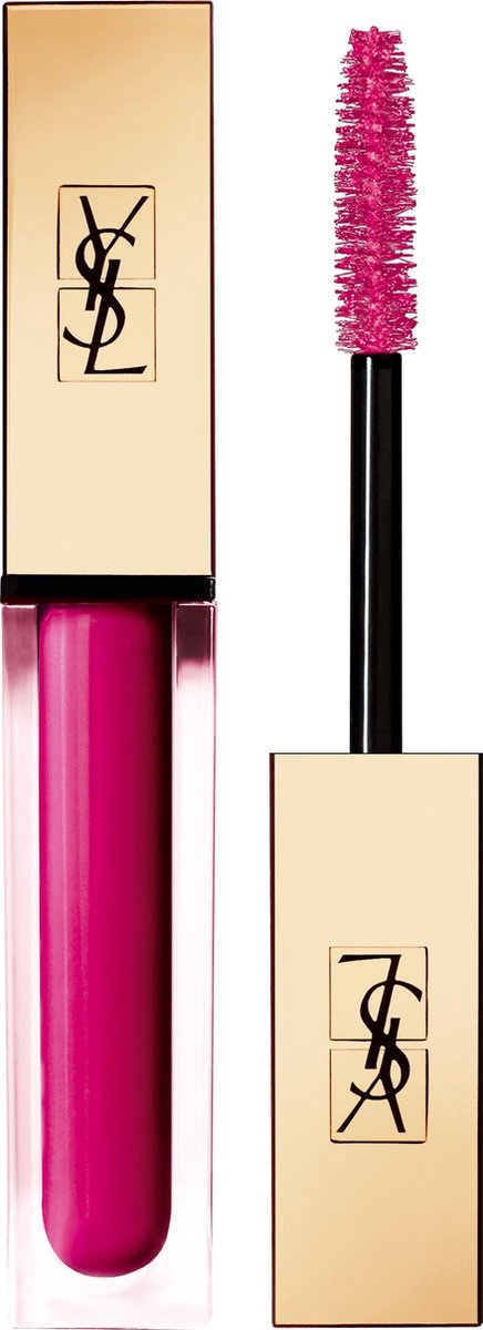 Yves Saint Laurent Mascara Vinyl Couture Volume Colour Impact Mascara 7 ml