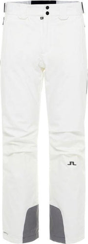 J. Lindeberg Watson P Dermiz Ski Pants - Wintersportbroek - Heren - Wit - M
