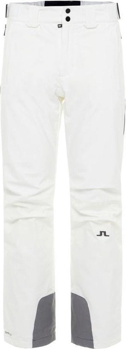 J. Lindeberg Watson P Dermiz Ski Pants - Wintersportbroek - Heren - Wit - M