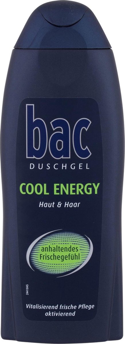 Bac For Men 250 Ml