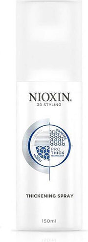 Nioxin - 3D Styling - Thickening Spray - 150 ml