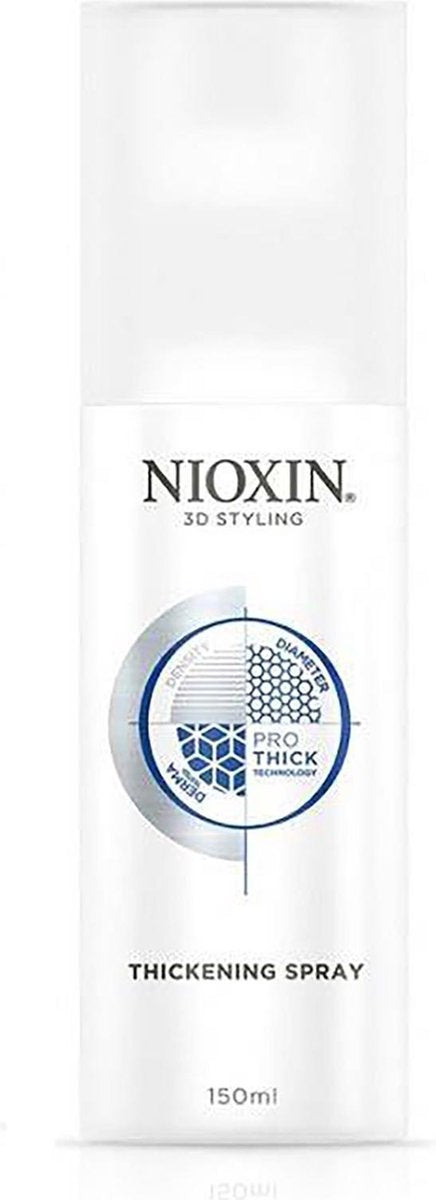 Nioxin - 3D Styling - Thickening Spray - 150 ml