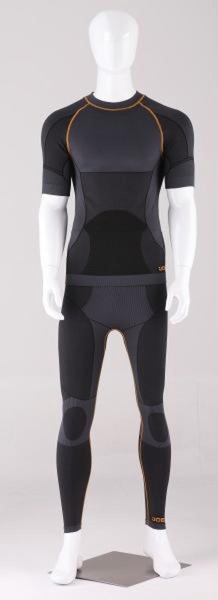 JCB Thermisch ondergoed - lange broek - XXL