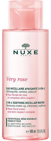 Nuxe - Very Rose Cleansing Water Sensitive Skin 400 ml