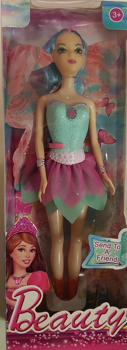 beauty speel pop