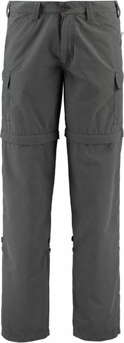 Life-Line Pine 2 Afritsbroek - Heren Outdoor Broek - Capri Wandelbroek