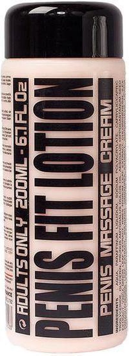 PENIS FIT LOTION PENIS MASSAGE CREAM