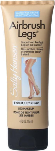Sally Hansen AIRBRUSH LEGS make up lotion #fairest 125 ml