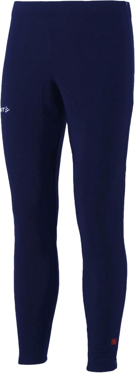 Craft Thermo Tight Sportbroek performance - Maat XXL  - Unisex - blauw