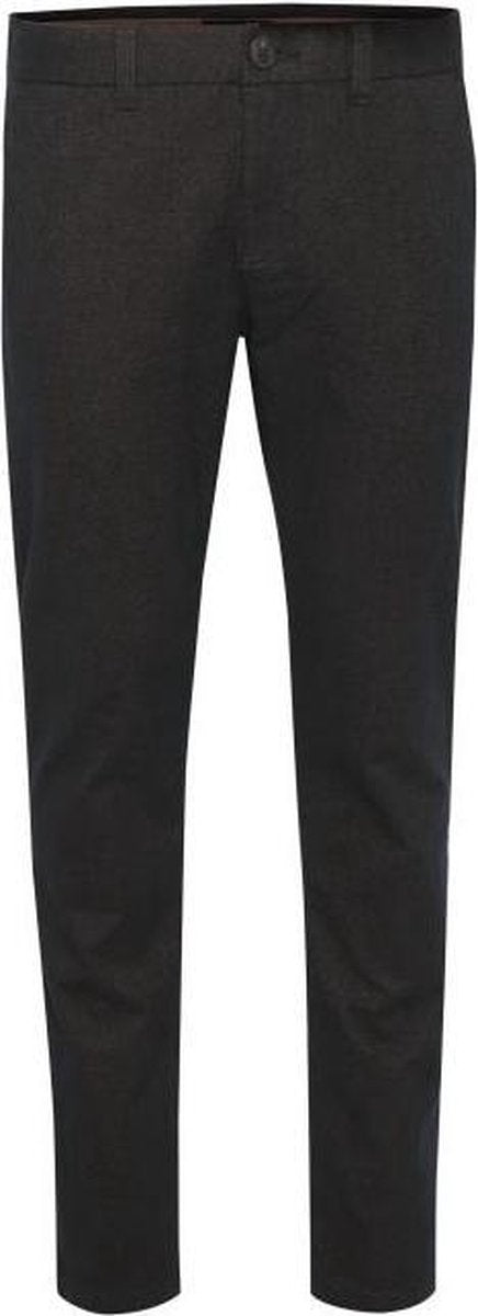 Matinique Chino Pristu Brushed Texture Dark Brown (30204947 - 191101)