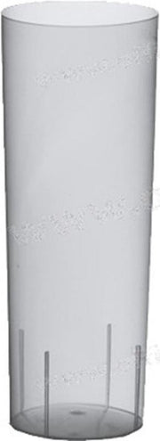 Papstar longdrinkglazen 10st.