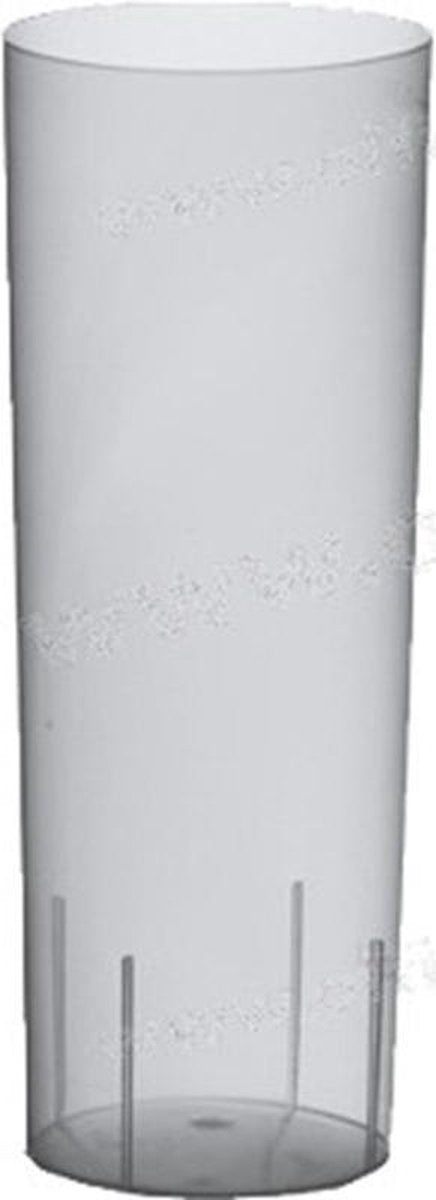 Papstar longdrinkglazen 10st.