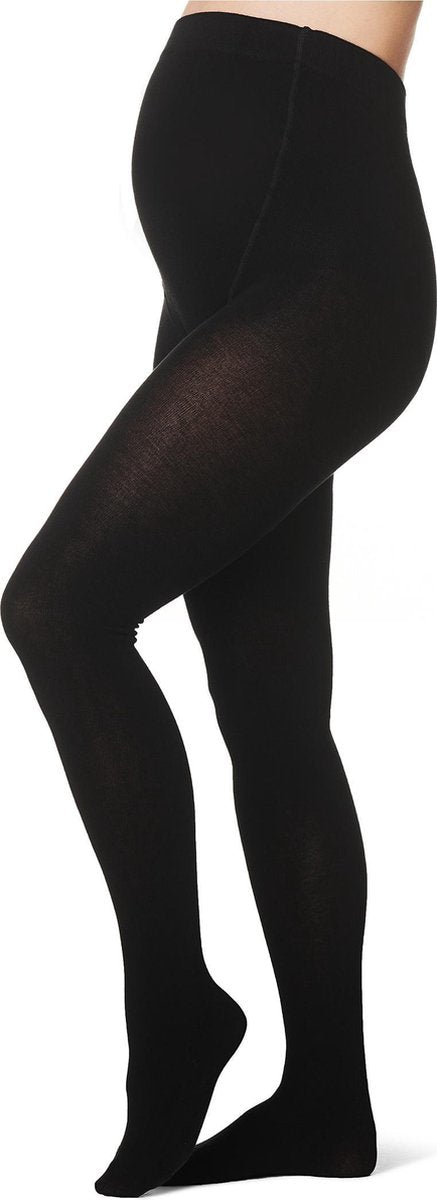 Noppies Zwangerschapspanty Tights - Black - S/M