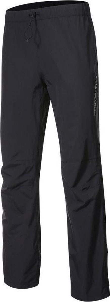 Protective Fietsregenbroek Seattle Heren Polyamide Zwart Mt M