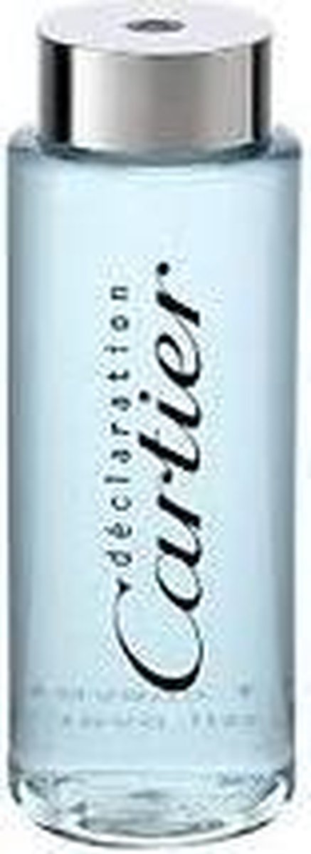 MULTI BUNDEL 5 stuks Cartier Declaration Bath and Shower Gel 200ml