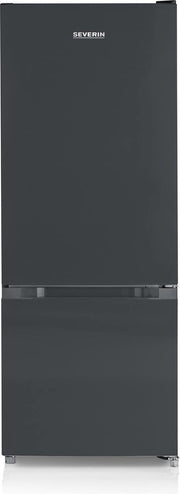 Severin KGK 8971 - Compacte Koel- en vriescombinatie - zwart