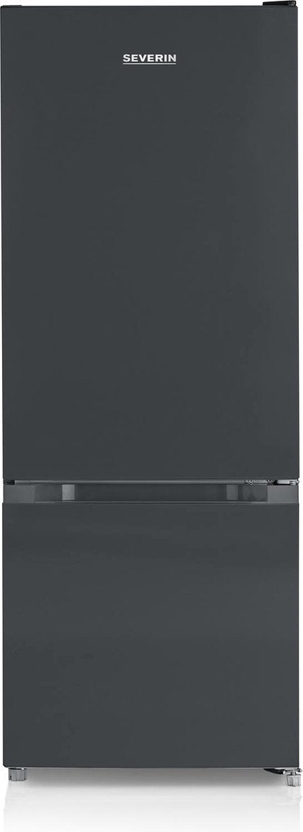 Severin KGK 8971 - Compacte Koel- en vriescombinatie - zwart