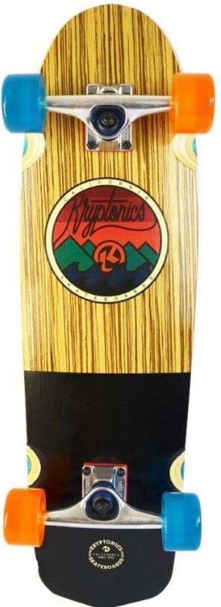 Kryptonics 30" All Terrain Cruiser Skateboard