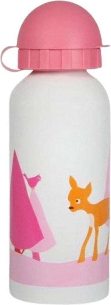 Stalen Drinkfles 350ml Bambi