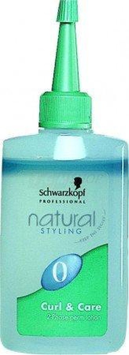 NATURAL STYLING Curl & Care 3 80 ml
