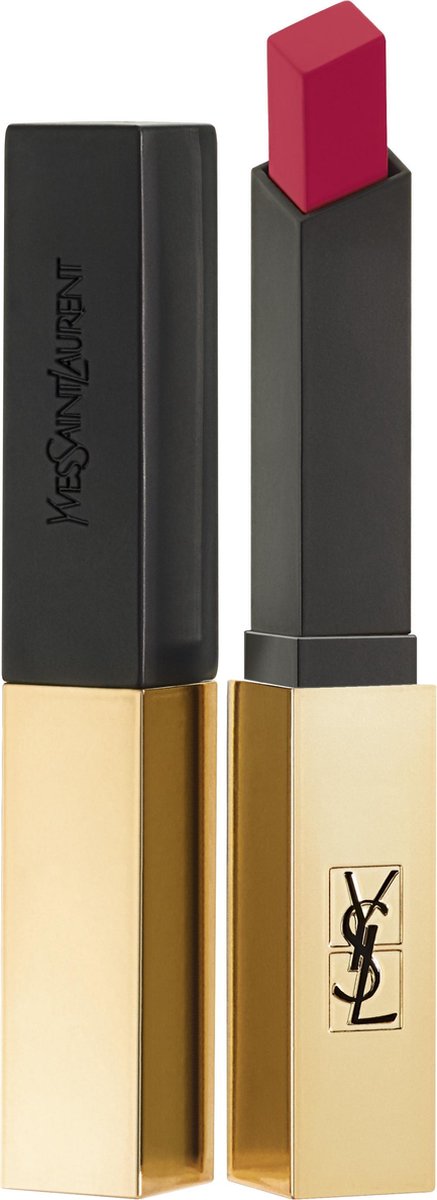 Yves Saint Laurent - Rouge Pur Couture The Slim - 27 Conflicting Crimson - Lippenstift