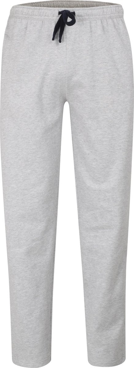 Ceceba heren joggingbroek lang (dik) - grijs -  Maat: 4XL