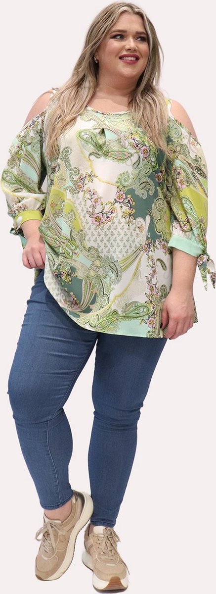 Blouse  Julia Ophilia Print