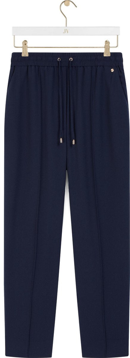 JOSH V     GERALDINE Broek Blauw - Maat M