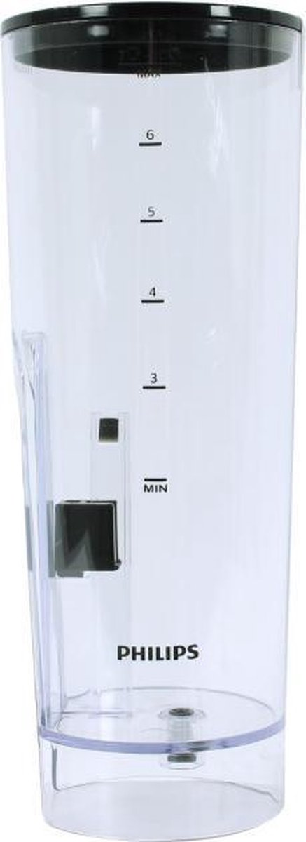 Senseo waterreservoir watertank reservoir transparant koffiezetapparaat koffiepadmachine oa. HD6592 HD6594 HD7892