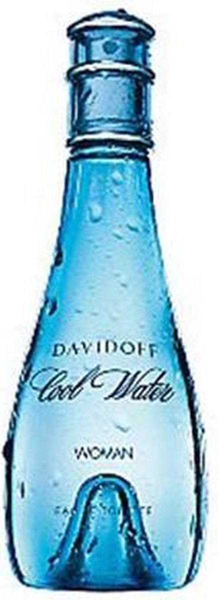 Davidoff Cool Water Eau De Toilette Spray 30 Ml For Women