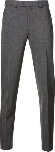 Meyer Pantalon Roma - Regular Fit - Grijs - 46