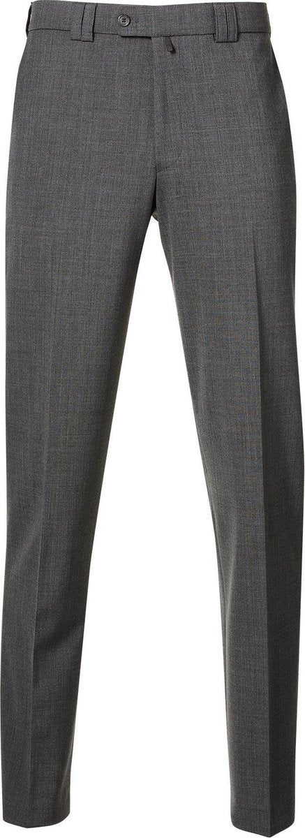 Meyer Pantalon Roma - Regular Fit - Grijs - 46