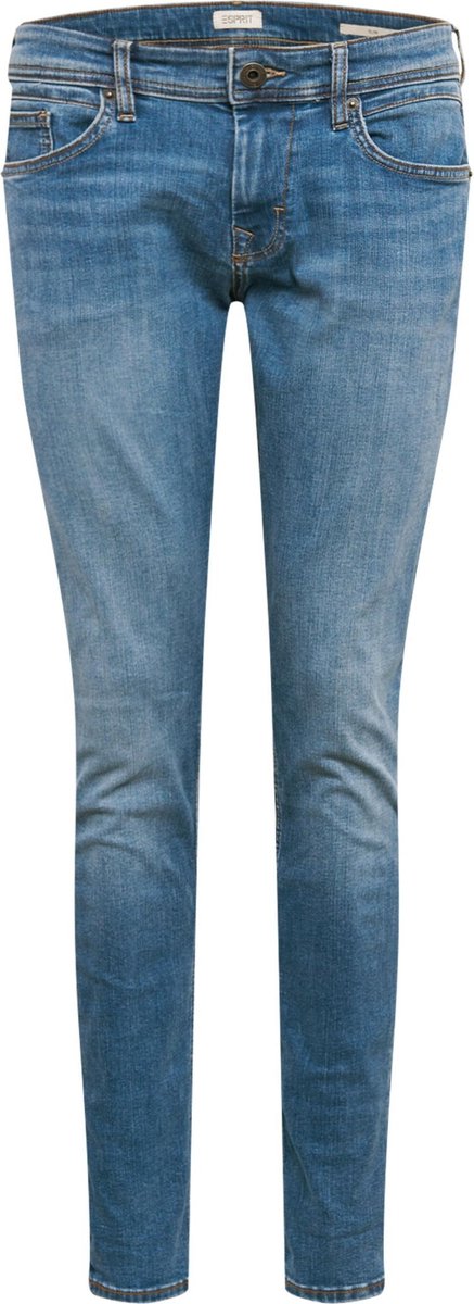 Esprit jeans sg-990ee2b317 Blauw Denim-33-34