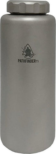 Pathfinder - Titanium drinkfles - 1