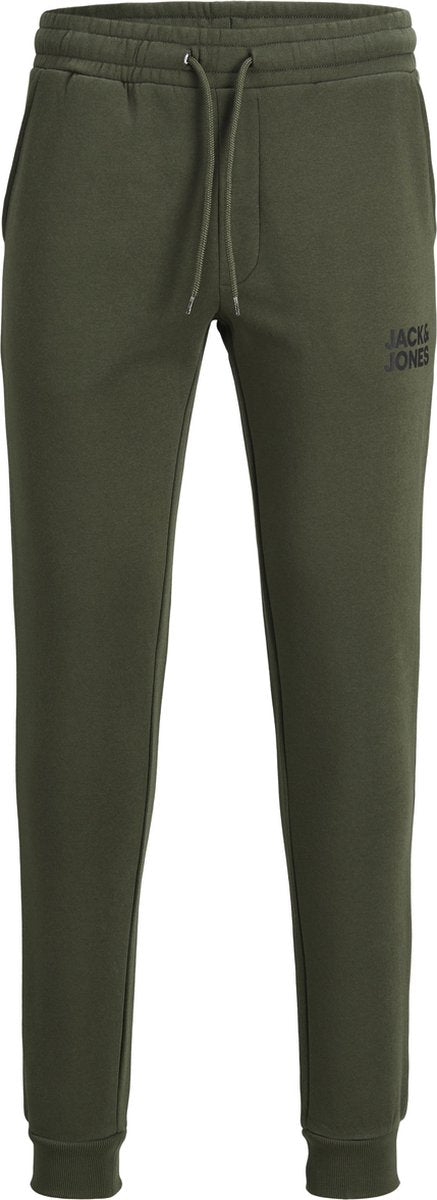 JACK&JONES JJIGORDON JJNEWSOFT SWEAT PANT GMS Heren Regular Fit Broek - Maat XL