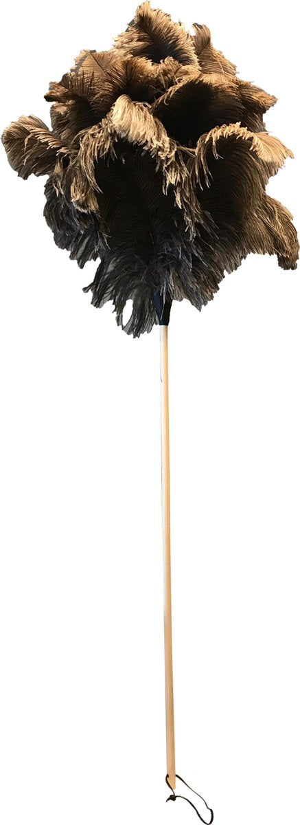 Plumeau struisvogelveren