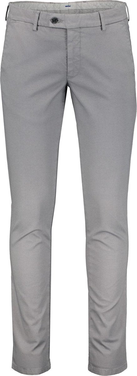 Nils Chino - Slim Fit - Grijs - 48