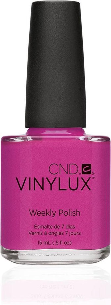 CND - Colour - Vinylux - Sultry Sunset #168 - 15 ml