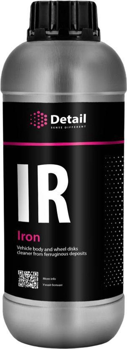 Detail IR - Velgenreiniger - 1 Liter - Alle Wielen - Autopoets