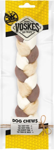 10x Voskes Twist Trio Rund M