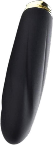 Dorr Foxy Twist Mini Vibrator - zwart