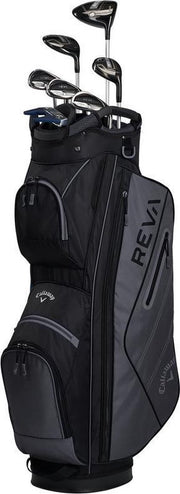 Callaway Reva Complete Golf Box 8PC Zwart/Grijs