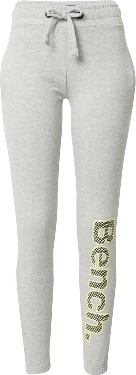 Bench broek corey Lichtgeel-38
