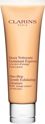 Clarins 40410 One-Step Exfoliator 125ml
