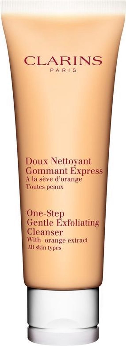 Clarins 40410 One-Step Exfoliator 125ml