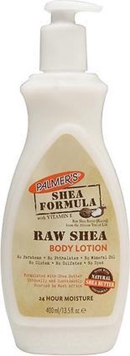 Palmers Shea Formula Raw Shea Body Lotion 400ml