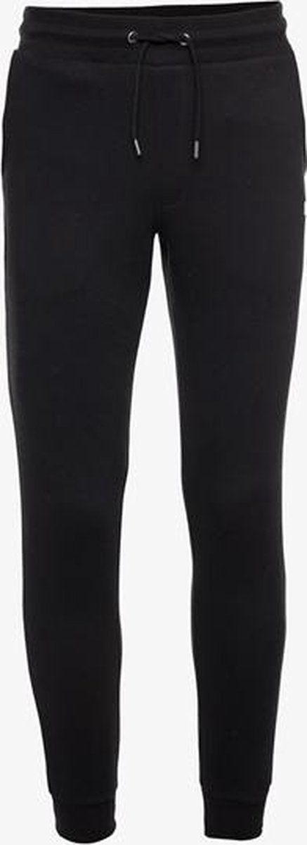 Produkt heren joggingbroek zwart - Zwart - Maat L