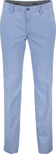 M.E.N.S. Broek Meran U - Licht Blauw - Maat 60